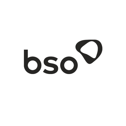 BSO logo in black